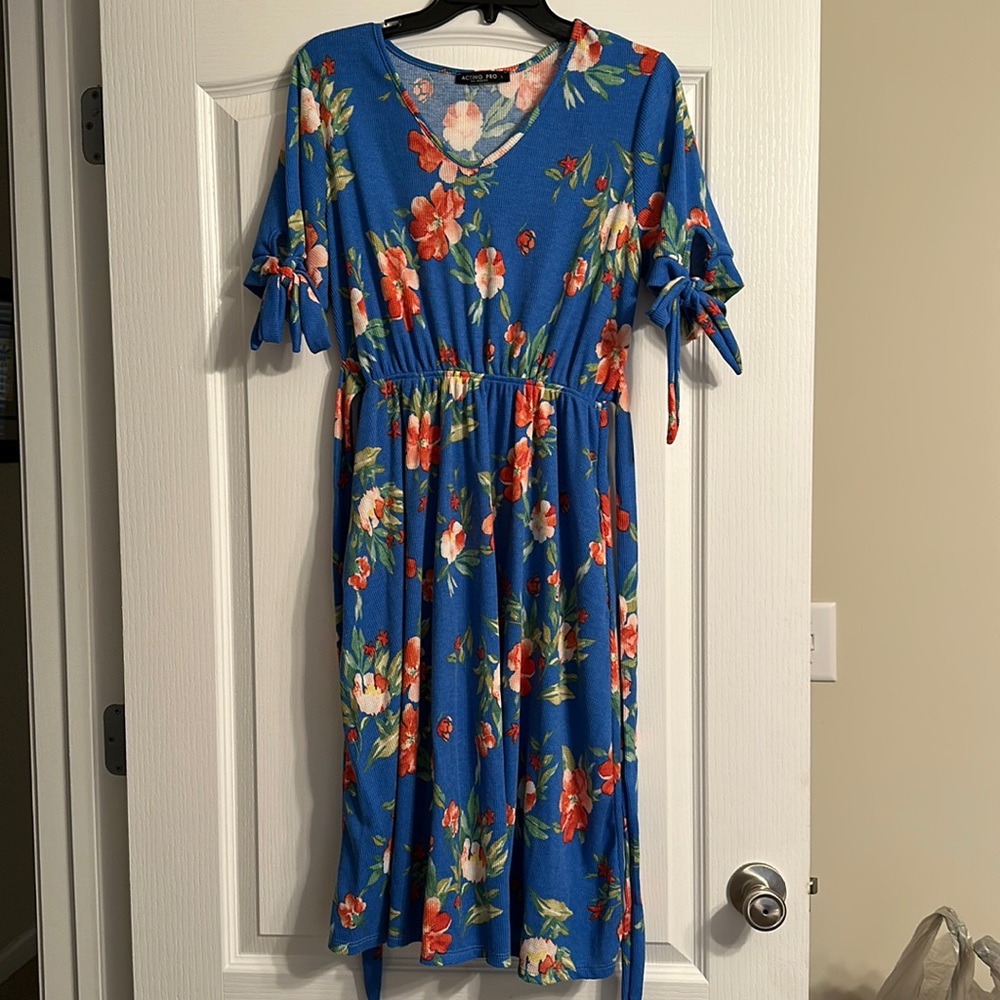 Acting Pro Floral Dress